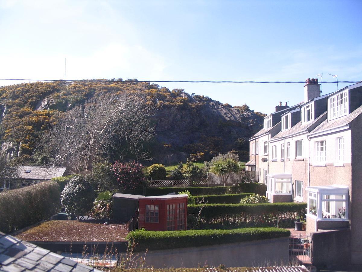 Marine Hotel Criccieth Eksteriør billede