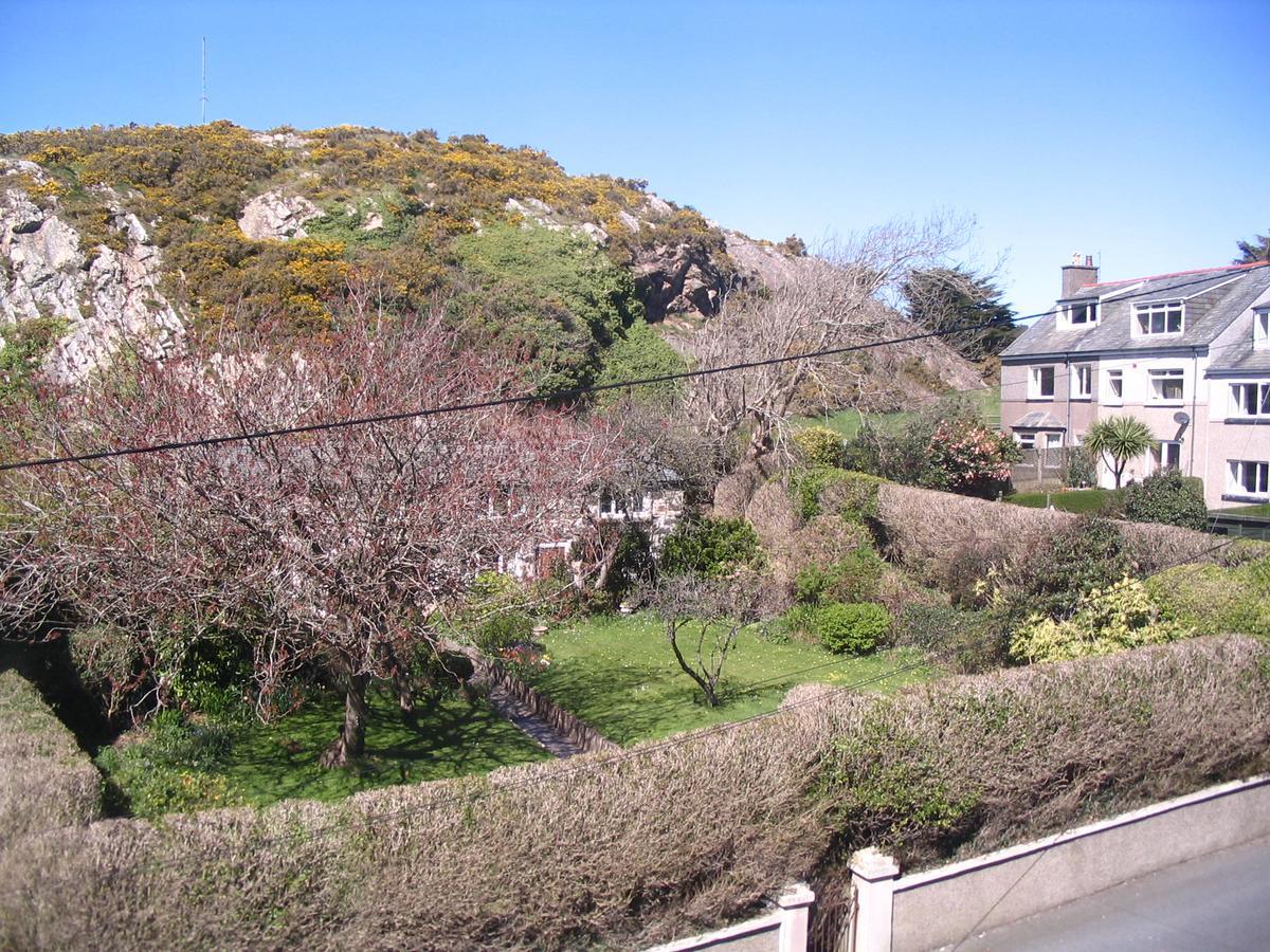 Marine Hotel Criccieth Eksteriør billede