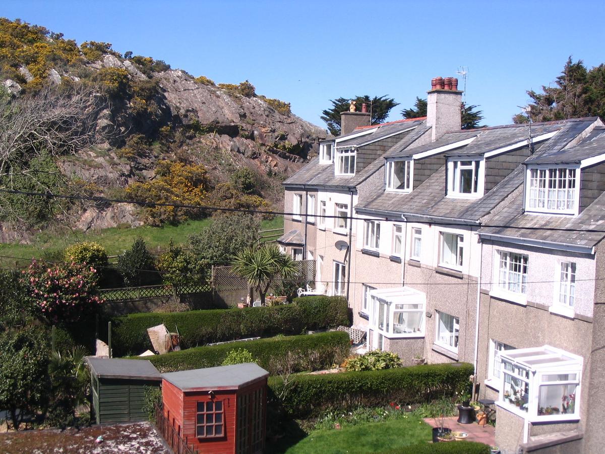 Marine Hotel Criccieth Eksteriør billede